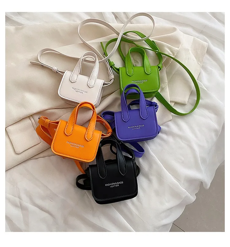 Bolsos Para Damas Mini Purses For Women Beg Woman Mini Flap Hand Bag Cheap Sac Small Shoulder Crossbody Bags Handbag Custom 2024