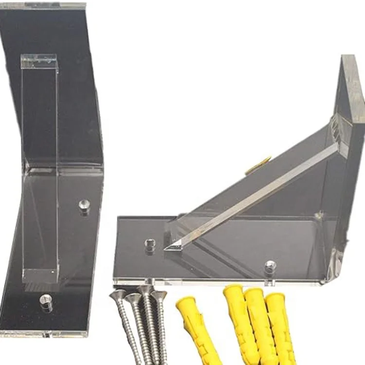 High quality multipurpose customized acrylic card holder and acrylic photocard holder with stand acrylic polaroid holder