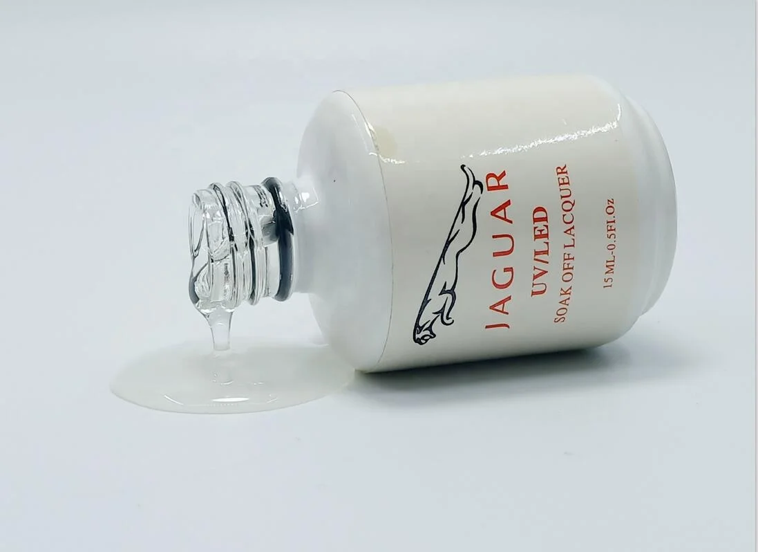 HZN Free sample Nail use and rich peel off base coat uv gel nail polish for salon
