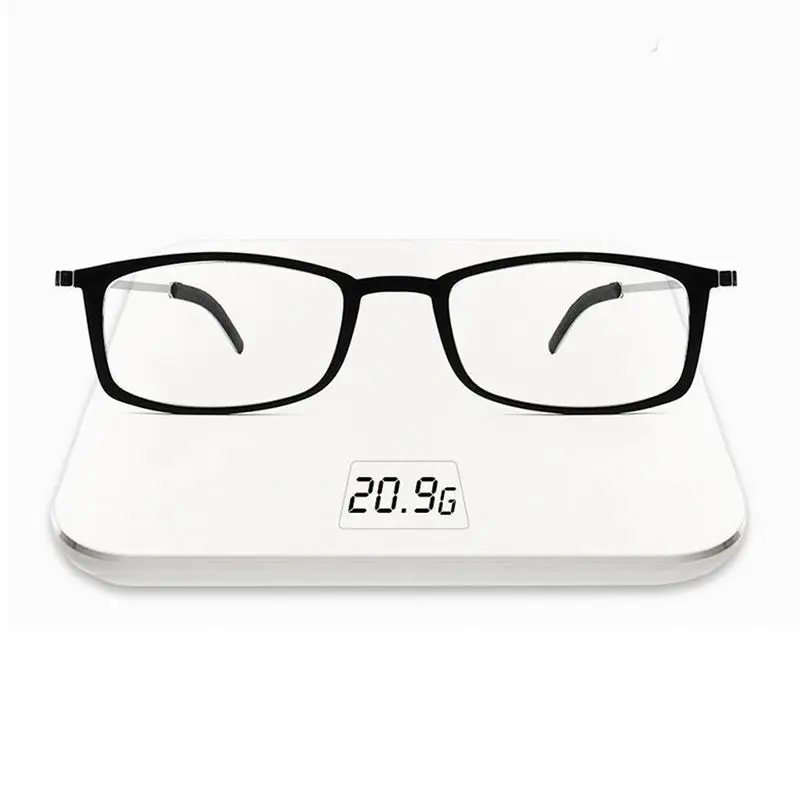 Adjustable Reading Glasses River Optical Blue Light Blocking With Phone Case