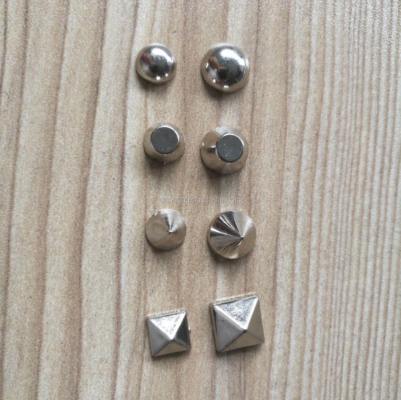 two pieces pearl shooting at one time bead fixing machine