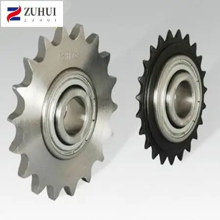 Engine parts Custom low price roller chain sprocket