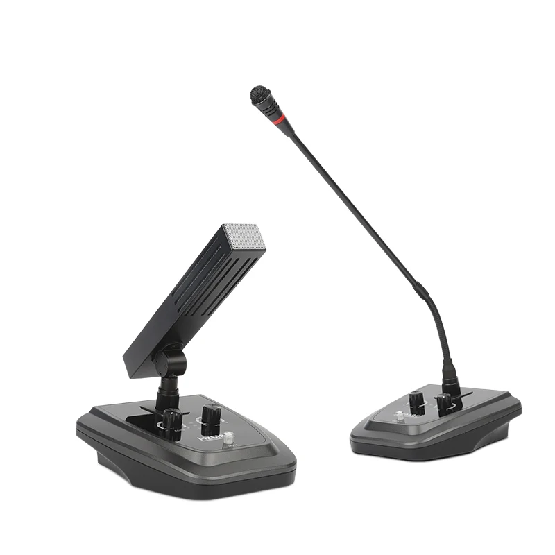 Conference microphone Gooseneck desktop video conference room computer capacitor microphone