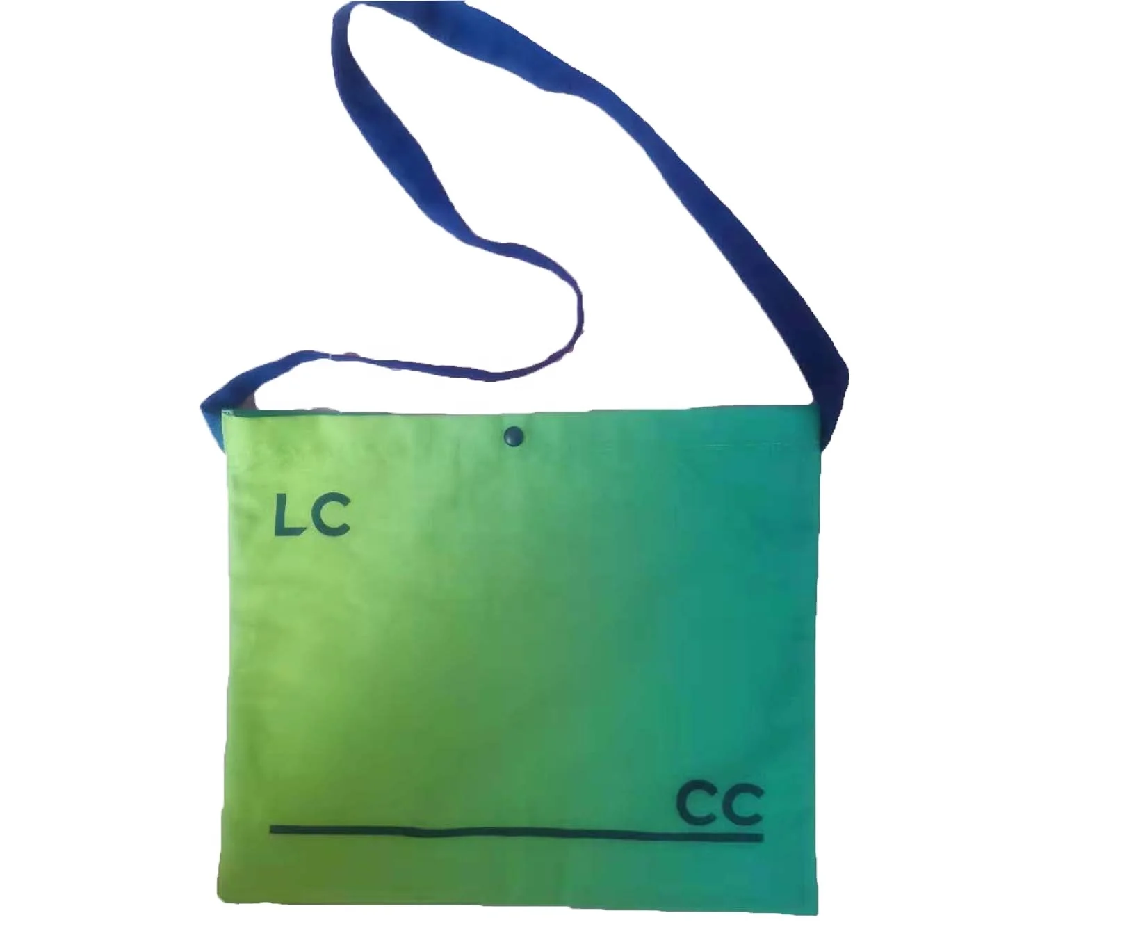 Wholesale High Quality Mountain Bike Round Lake  Outdoor Shoulder Food Feeding Bag Cycle Bag Cycling Musettee