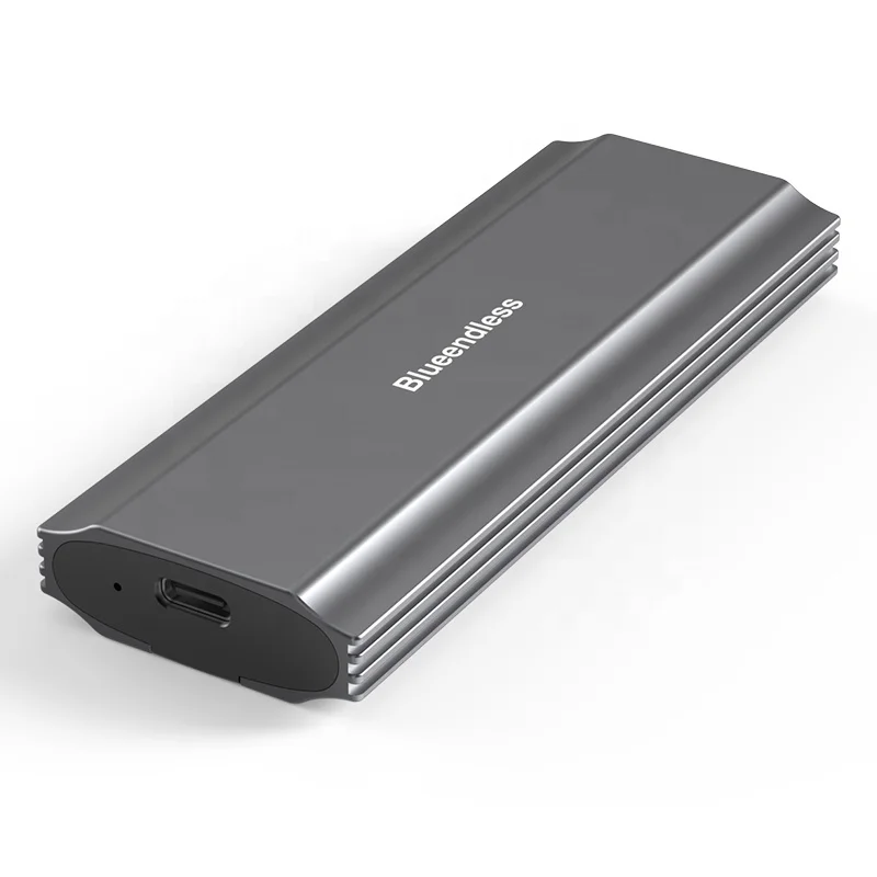 April Expo ODEM screw-free auto-sleeping blind protocol BS-2810SN BS-2809SN M.2 SATA&NVME 2TB-max external SSD for MP PC Laptop
