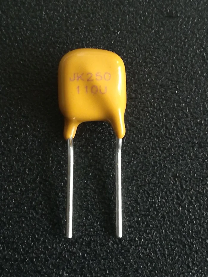 TRF250-120T-RH TR250-120T-RH PolySwitch Resettable PTC TRF250-120T-R1 TR250-120T-R1