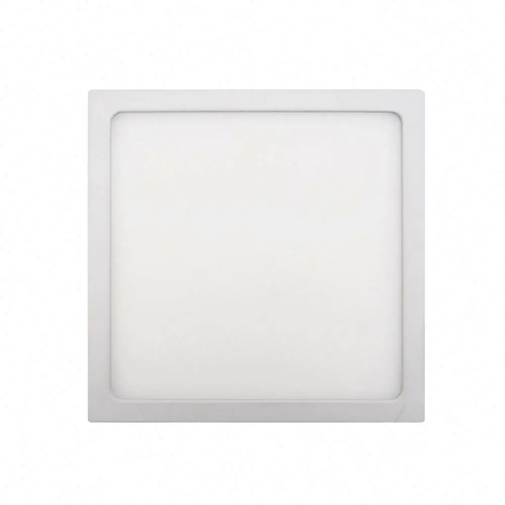 Factory Hot Sale Ip44 2835 Room Hall Pop Square Ceiling Light Led Ceil Lights