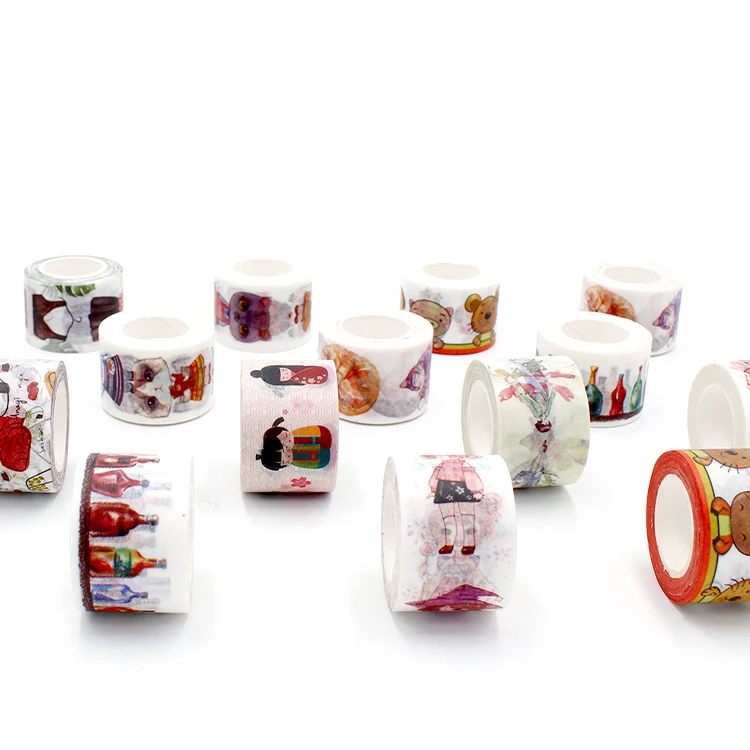 Washi Tape Supplier Washi Tape Manufacturer Cute School Washi Tape