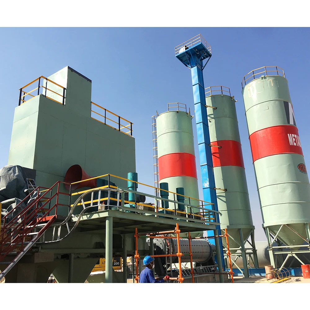 Gypsum Making Machine Gypsum Powder Machinery Gypsum Powder Production Line