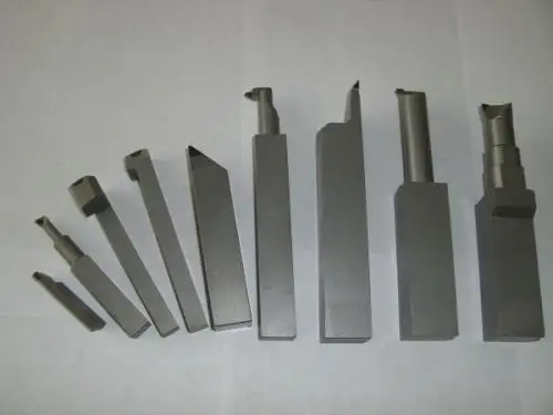 Rock Drilling Machine Accessories Tungsten Carbon Inserts CCGW120404