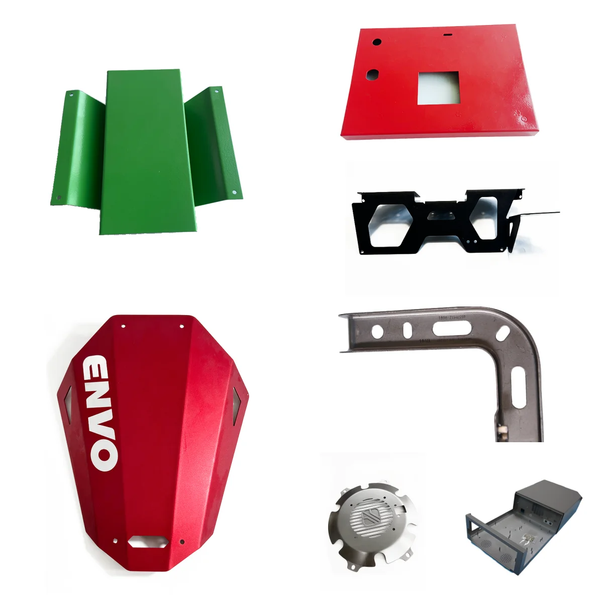 Customizable stainless steel plates support custom color and size services including cutting, welding, bending and stamping
