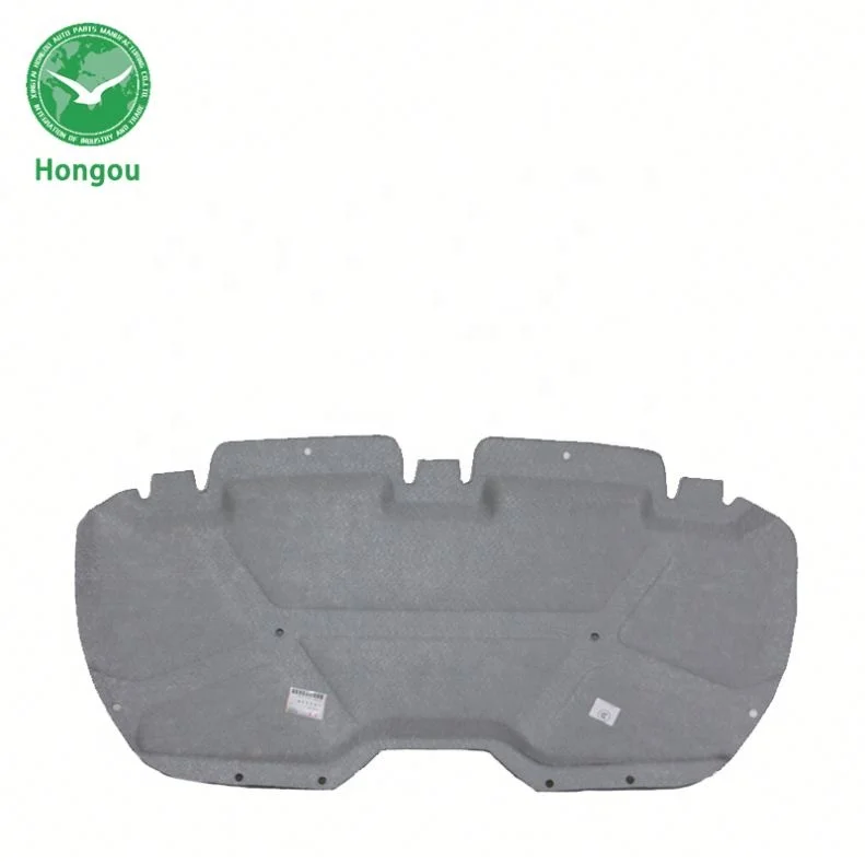 
New Design Insulation 6 Evo 9 Hood Insulator With Great Price 