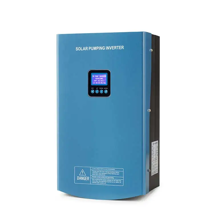 750w~150kw auto parts electric inverter heat pump air to water inverter solar pumping frequency inverter for constant water pump
