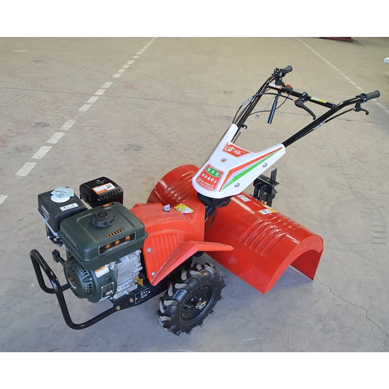 gasoline tilling machine and agriculture machinery equipment mini tiller