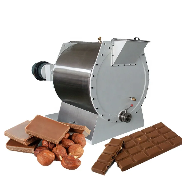 2021 High efficiency Chocolate Conche making Machine chocolate machine
