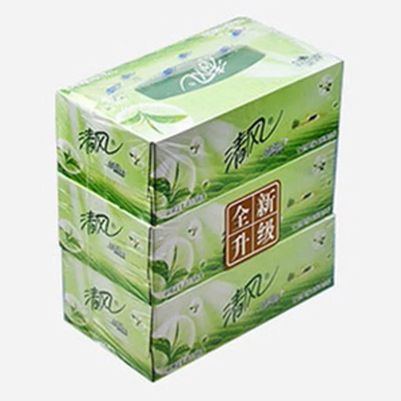 OEM Economical Cross-Linked Film pof shrink film for film heat tunnel shrink packing wrapping machine