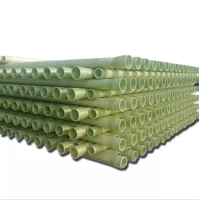 FRP/GRP Fiberglass PIPE DN1200 DN2400 DN4000 Filament Winding Frp Pipe