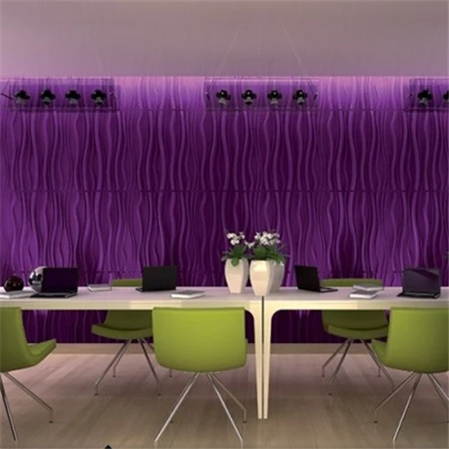 
Material Designer Wallpaper Cheap Price Eco-friendly Wholesale Green Wall Coating 3d Wallpaper 3D Emboss Modern Archiboard 