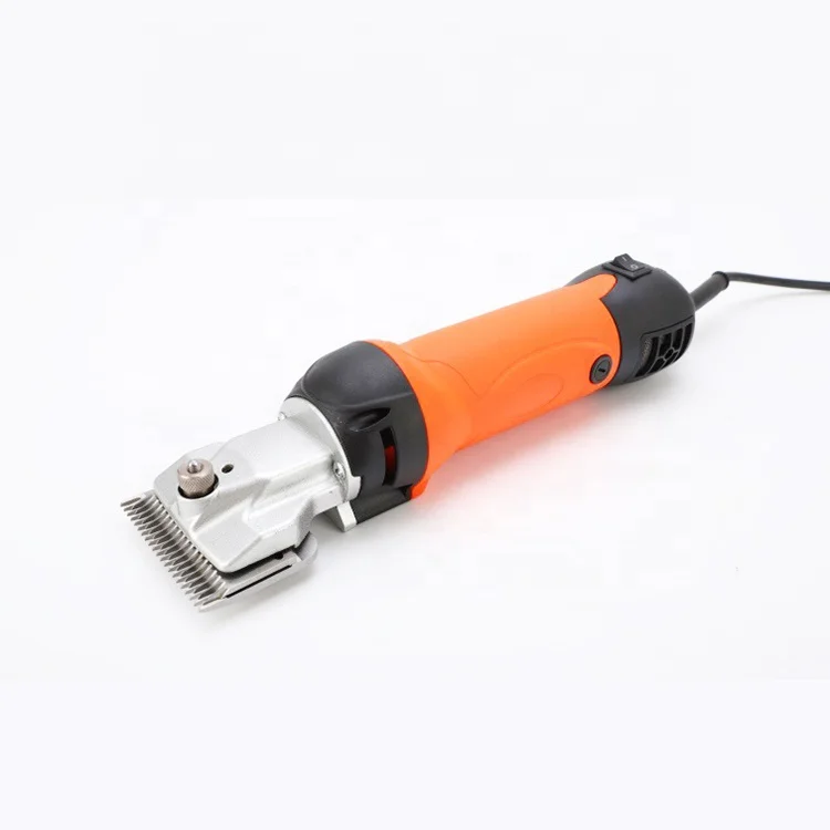 Cordless electric animal goat hair scissors sheep shearing scissors sheep wool cutting machine