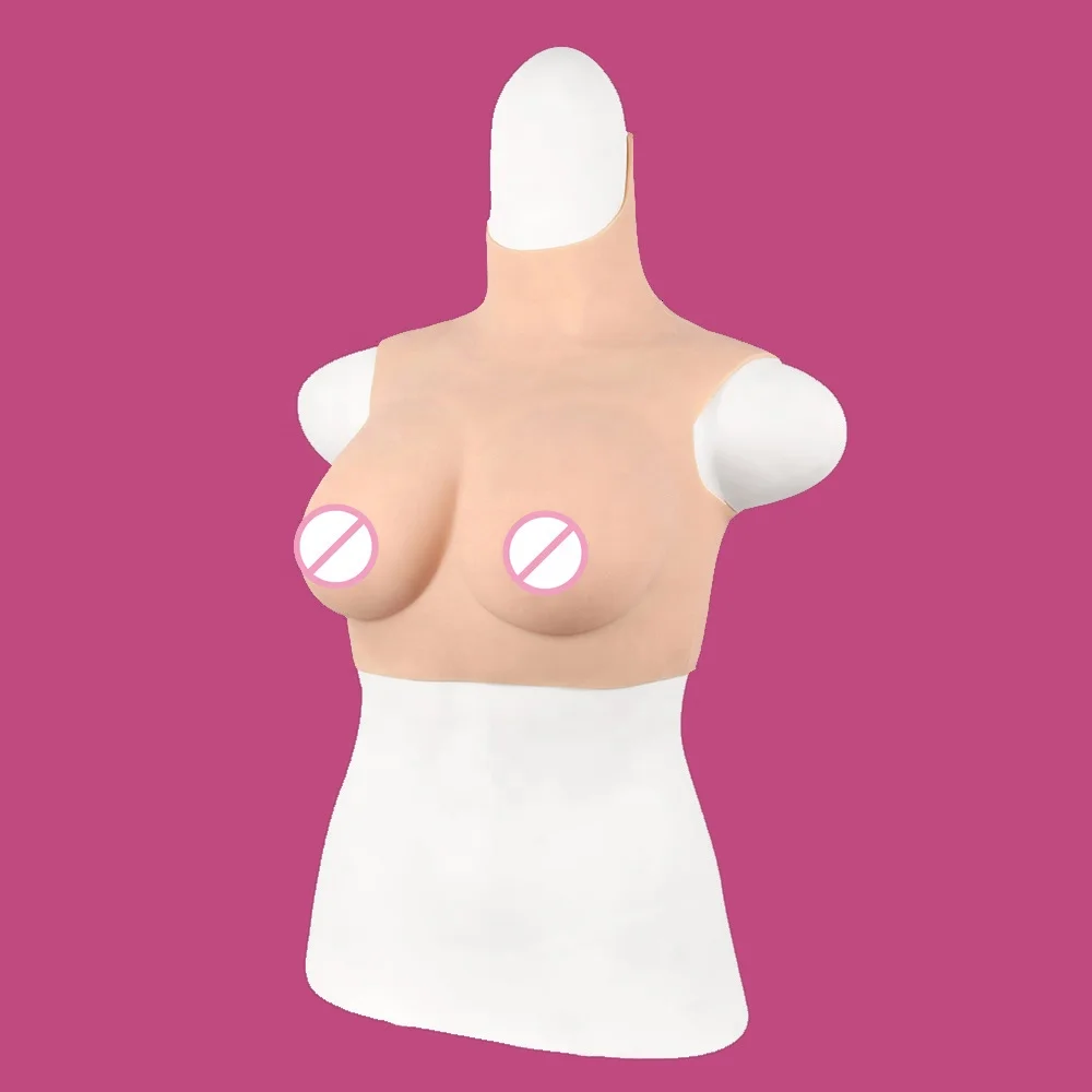 False Boobs Transgender Woman Breast Ransgender Woman Breast Forms Silicone breast
