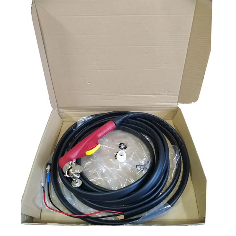 Профессиональный сварочный фонарь RHK для плазменной резки, хорошее качество, отличный внешний вид, 6 м, P80