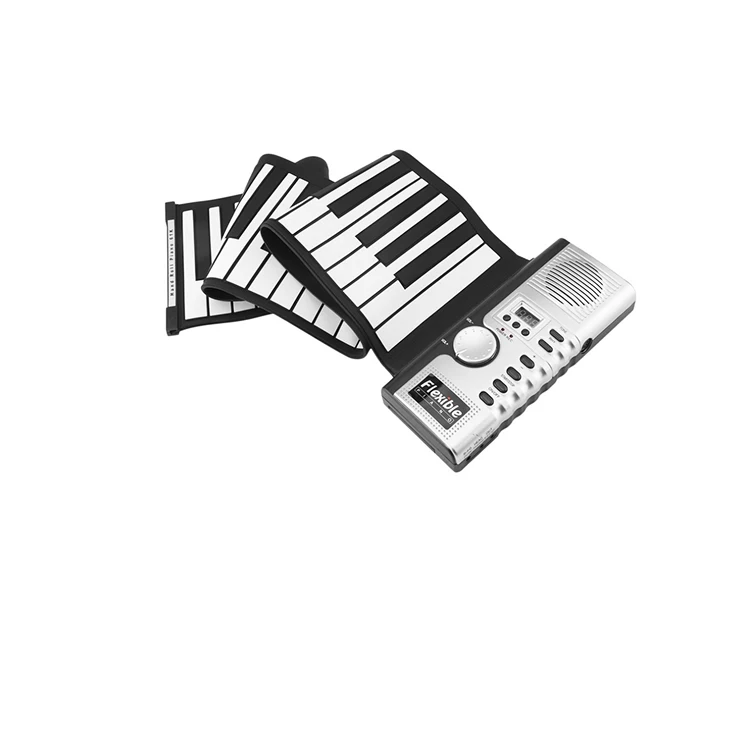 Clavier De  feeker Keyboard Pianos Y Organos Profesionales Hand Rolled Piano