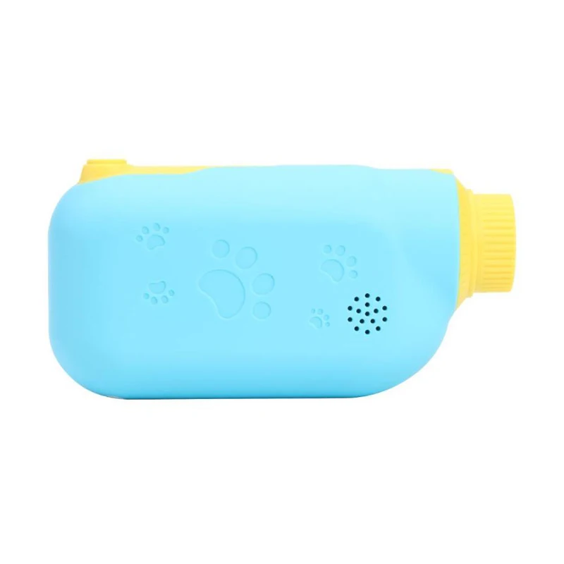 2.4 inch HD screen chargeable 600mah digital self children video camera with photos and videos functions For 3-10 years old Kids