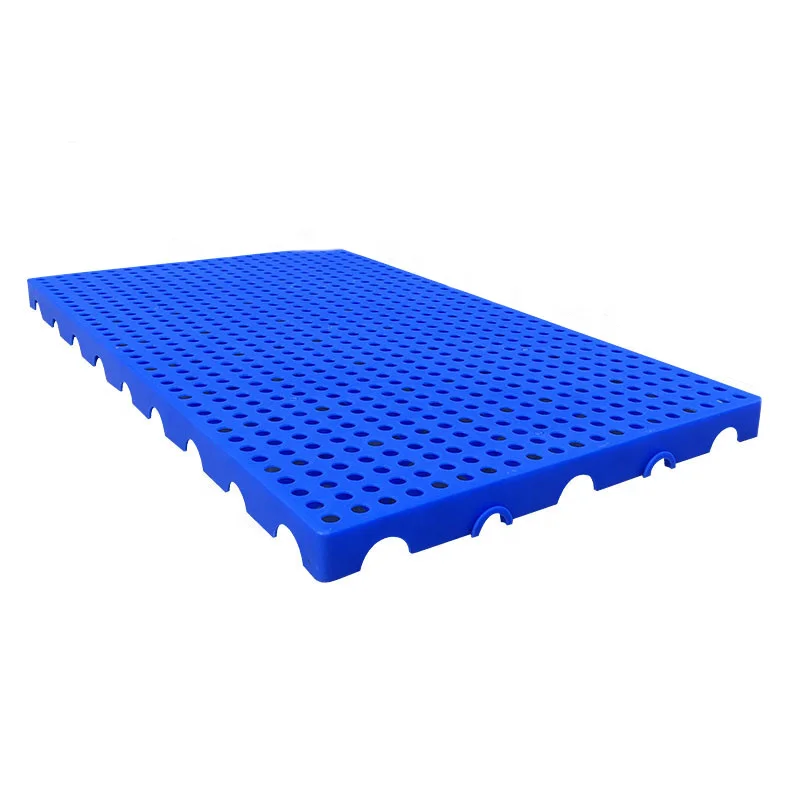 1000*500*50MM broiler plastic slats floor poultry farm poultry flooring plastic slatted slatted floor for poultry