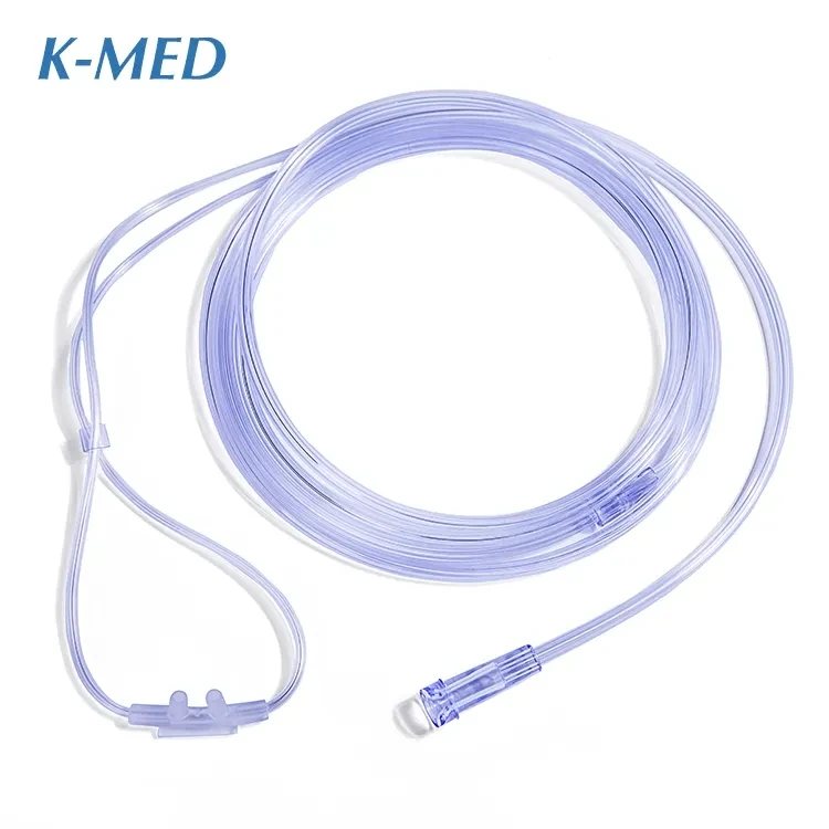 disposable medical nasal oxygen cannula high flow nasal cannula neonatal