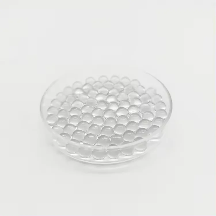 Rounded Glass Balls 2mm glass microbeads handicraft glass marbles