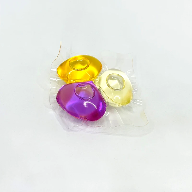 Wholesale High Efficiency Eco Fresh Scent In Wash Detergent Soap 3 In 1 Laundry Pods