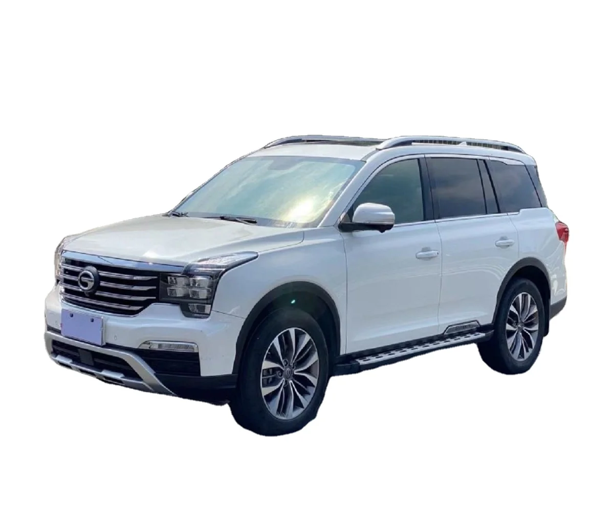 Wholesale sales of For GAC Trumpchi GS8 2017 320T two-wheel drive luxury intelligent version (7 seats) boutique car