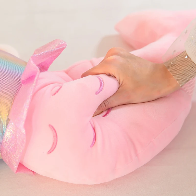 New Design Wholesale Customized Woven Cartoon Mermaid Blanket Customs Throw Blanket Air Condition Blanket