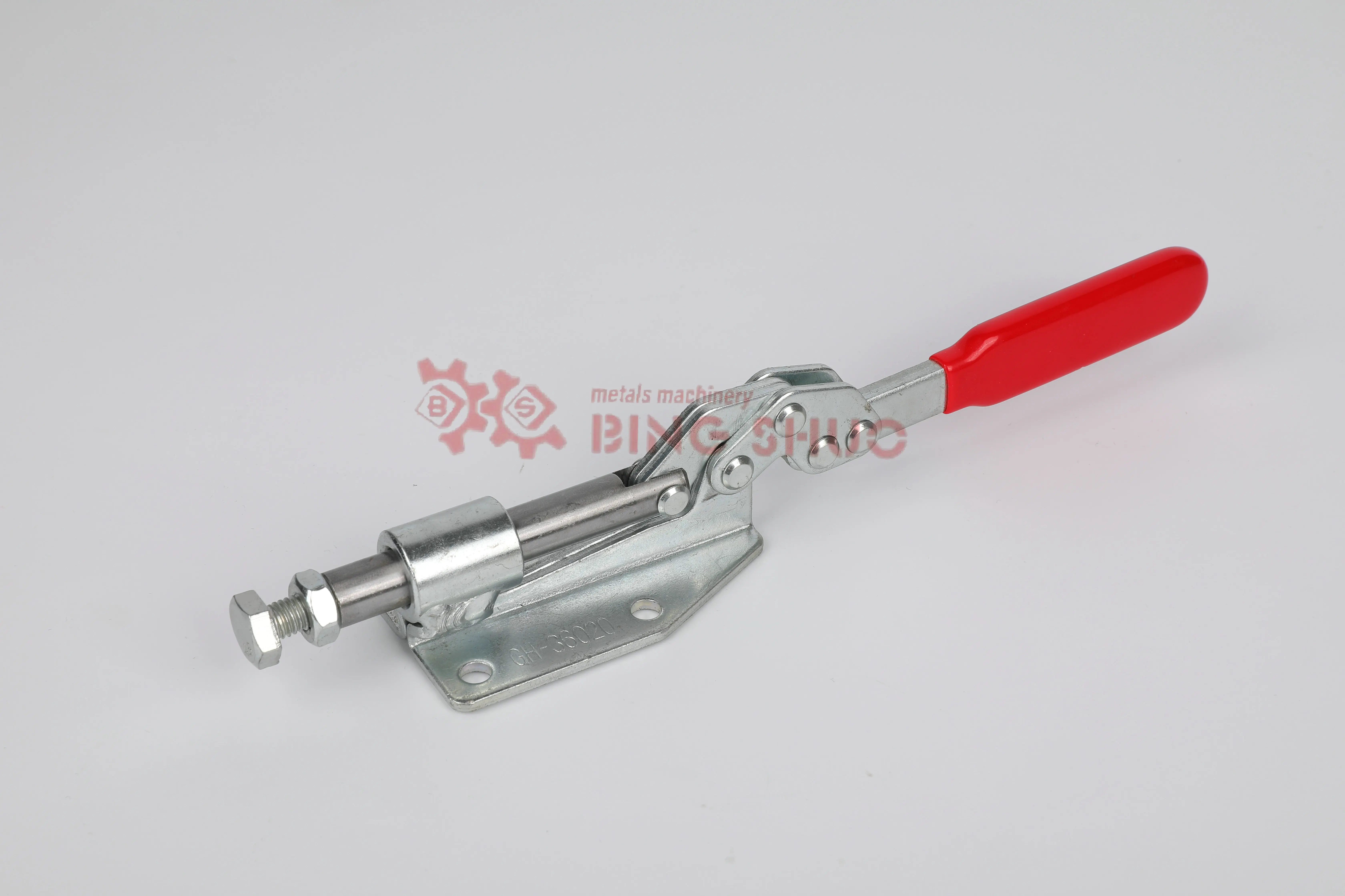 GH36020 hand tool push pull toggle clamp with 180kg holding capacity