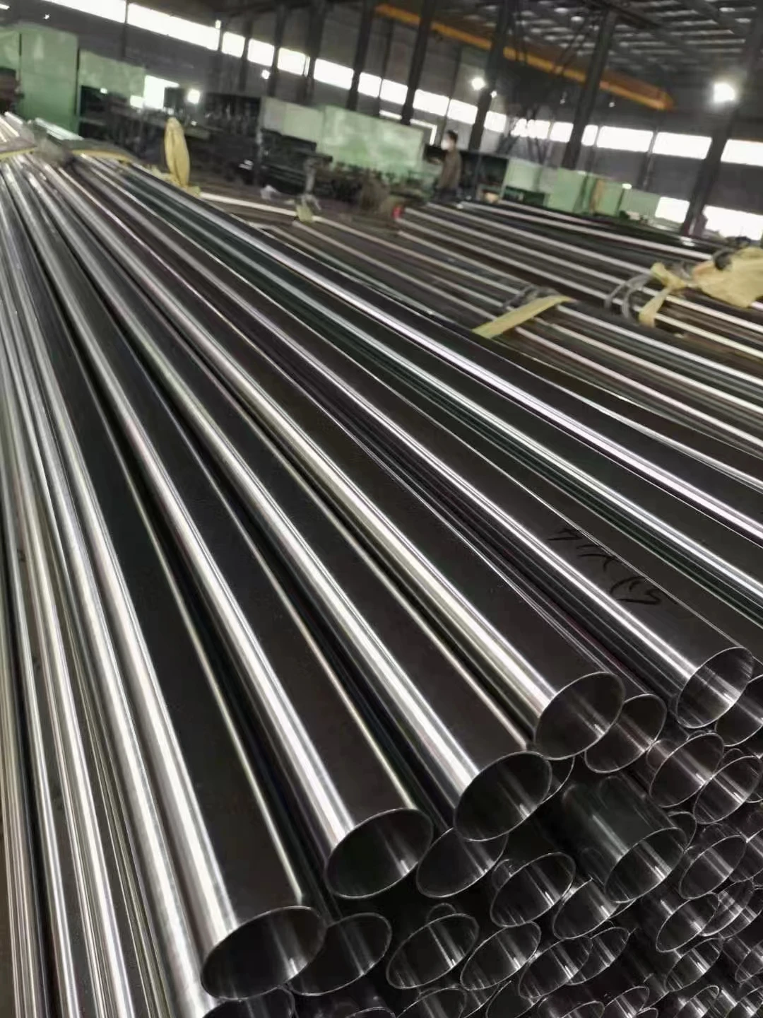 High Quality ERW STAINLESS STEEL PIPE 304  Stainless Steel pipe 1/8Inch sch80s