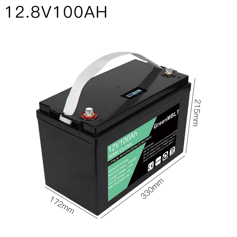 Best Seller Europe lithium iron phosphate battery 100Ah 150Ah 24V LiFePO4 Deep Cycle 12V Energy Storage Battery