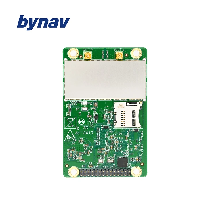 Bynav C1-FD Full band L1/L2/L5 SBAS GNSS OEM Board GPS RTK Receiver