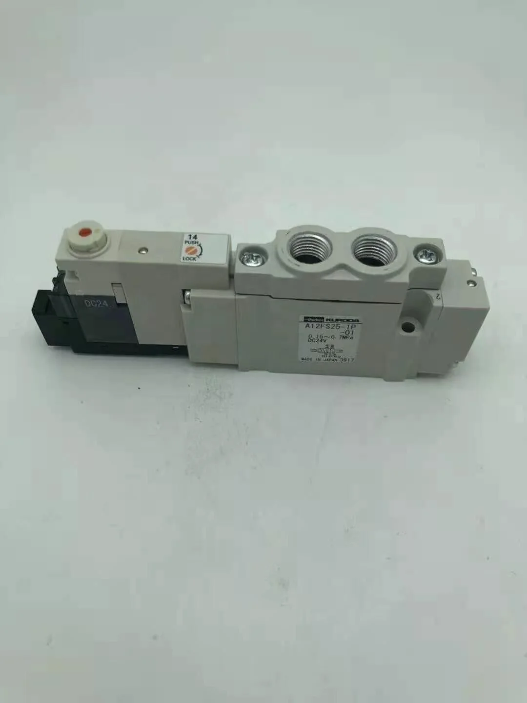  Высококачественные запчасти для печатной машины Komori электромагнитный клапан