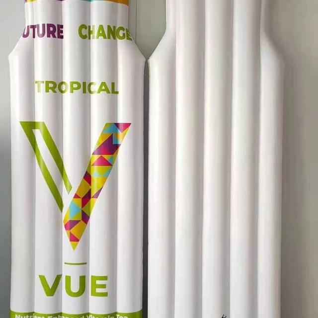 Customized Hot sale products PVC mattress inflatable pool float Pool Raft inflatable mat