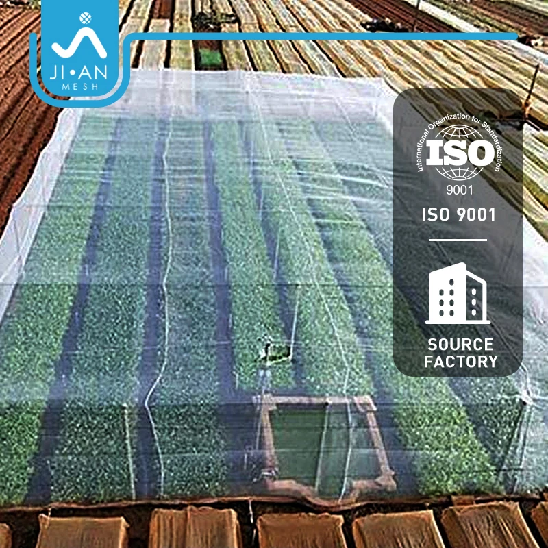 greenhouse insect proof net 40 mesh tomato protect insects proof mesh fine mesh net garden netting white anti insect cage screen