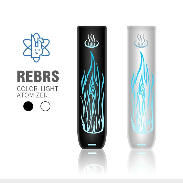 Оптовая продажа, атомайзер для электронных сигарет на заказ, картридж 2 мл, электронная сигарета