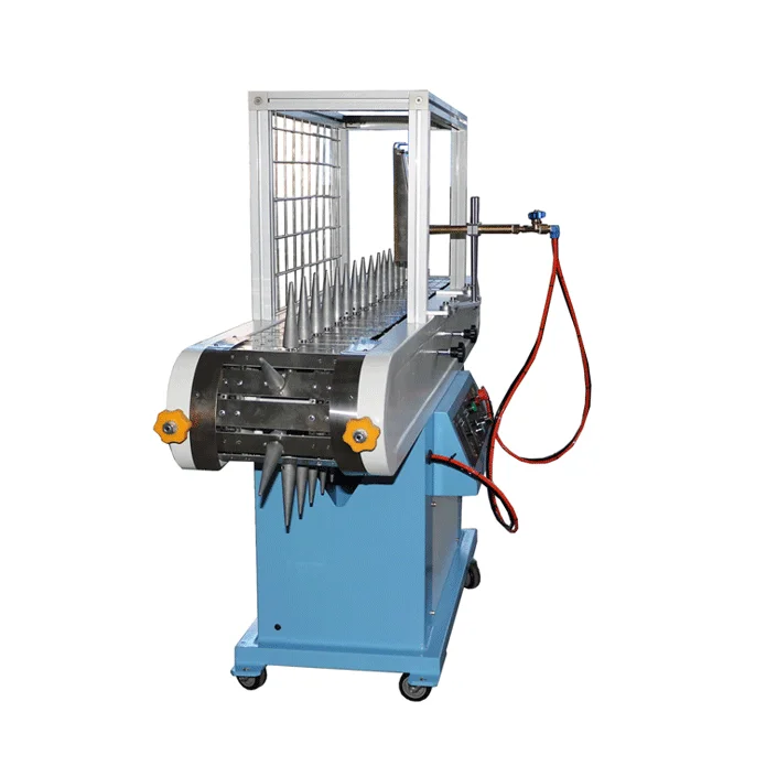Safety style PP Material Flame Treatment Machine Flame machine