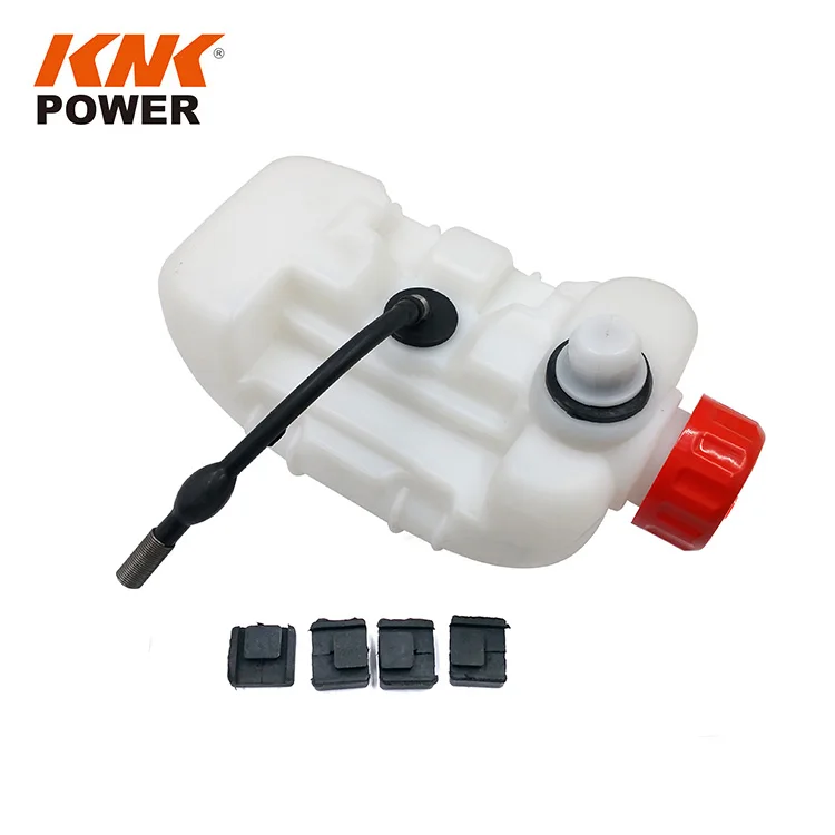 Knk Fuel Tank Assy Spare Parts Fit For Shindaiwa B45 Brush Cutter Replacement 20021-85002 Gas Tank High Quality