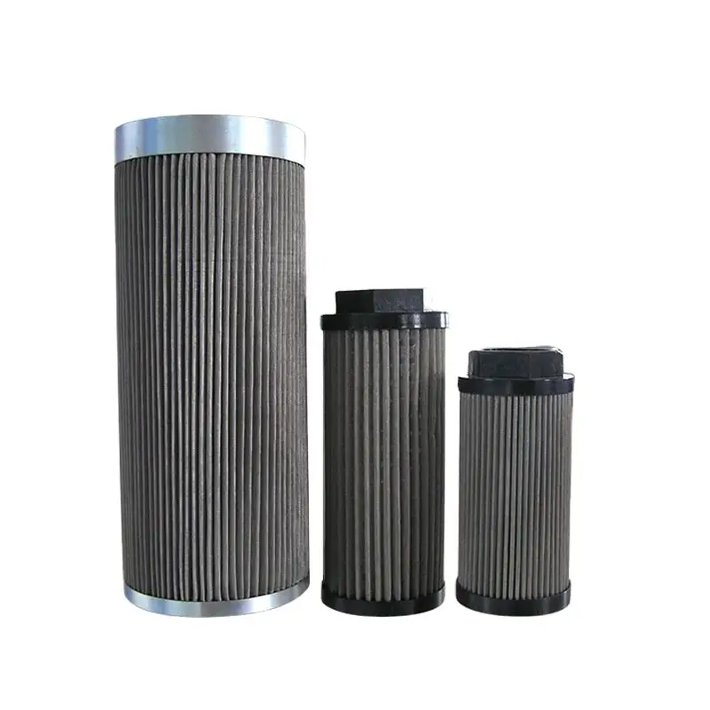 UE610AT40Z Replacement plasser/leemin/parker/putzmeister/voker oil filter The pore size is uniform hydraulic filter