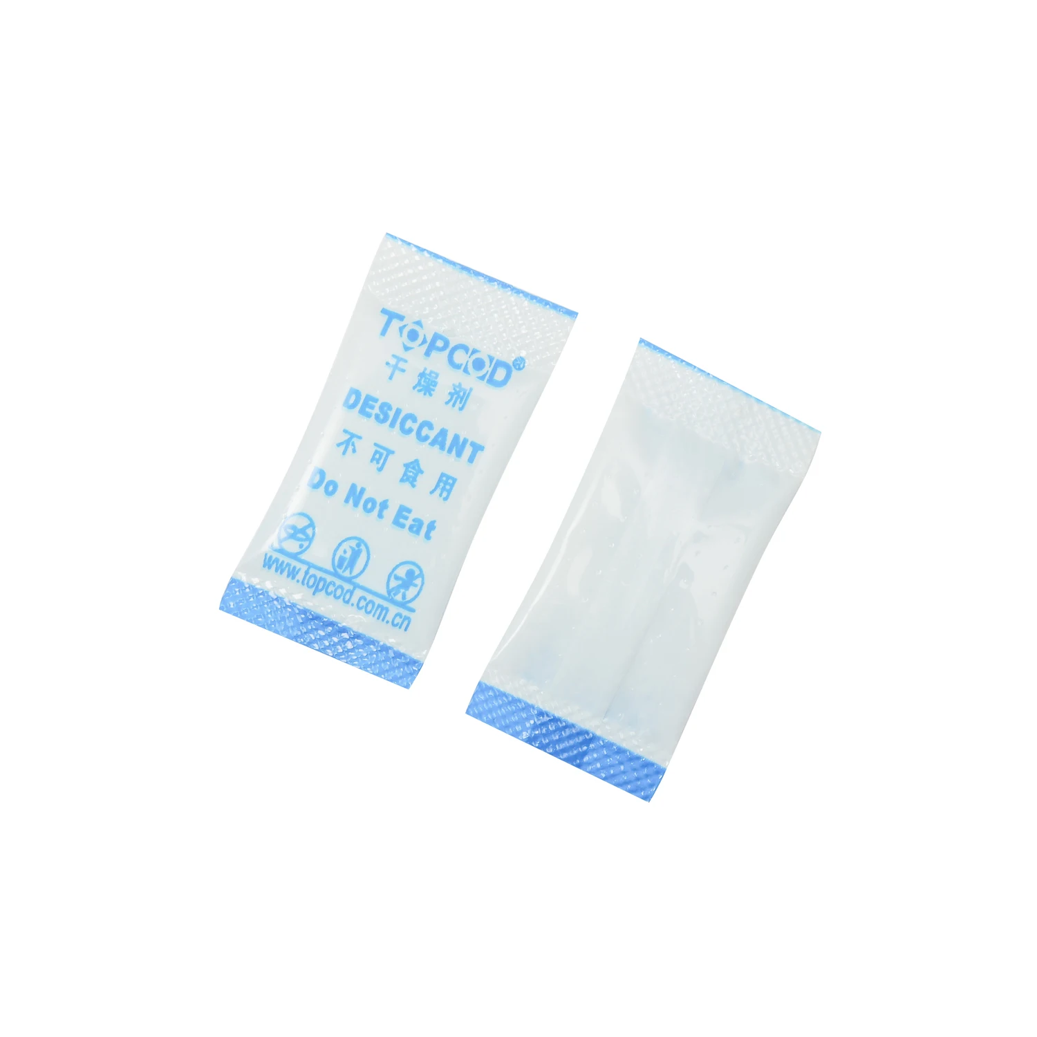 5g Moisture Removing Drying Agent Food Container Plastic Bottle Packing Desiccant