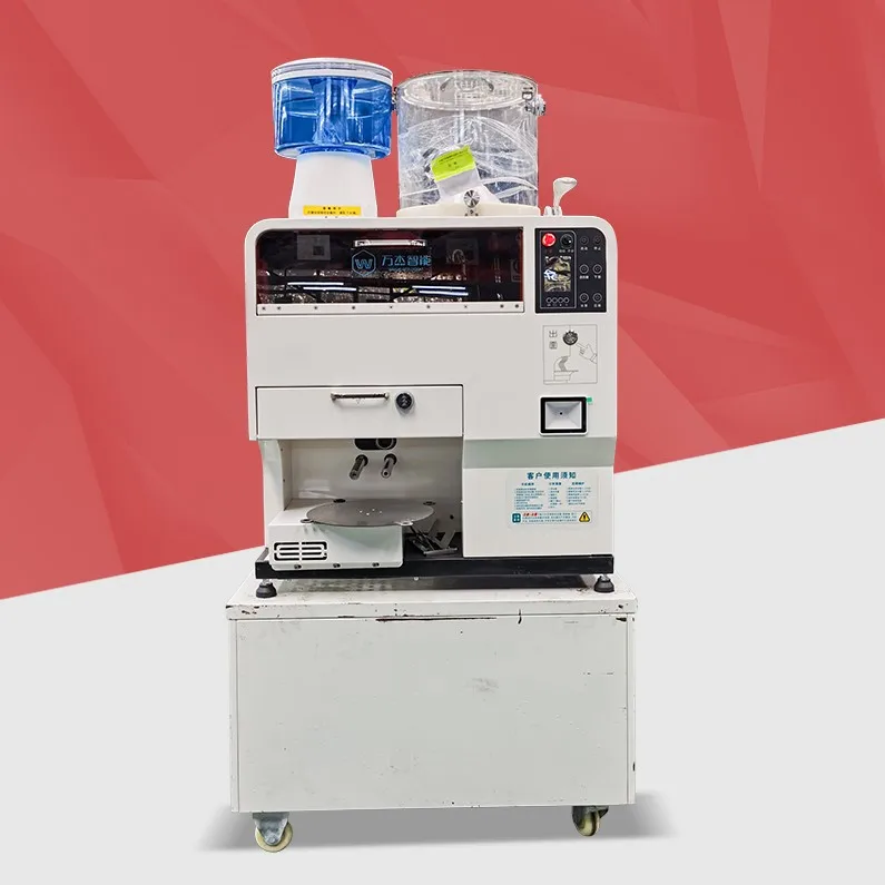 Hot Sell Automatic Korea Instant White Chicken Noodle Machine Making Machine