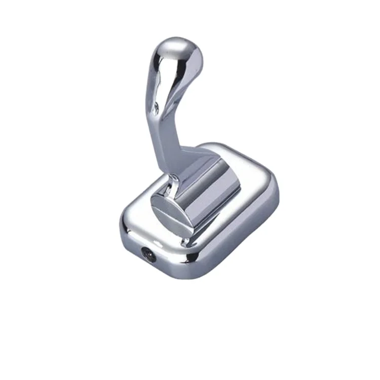 2022 Preferable High Quality Zinc Alloy Door Hook Hanger For Clothes