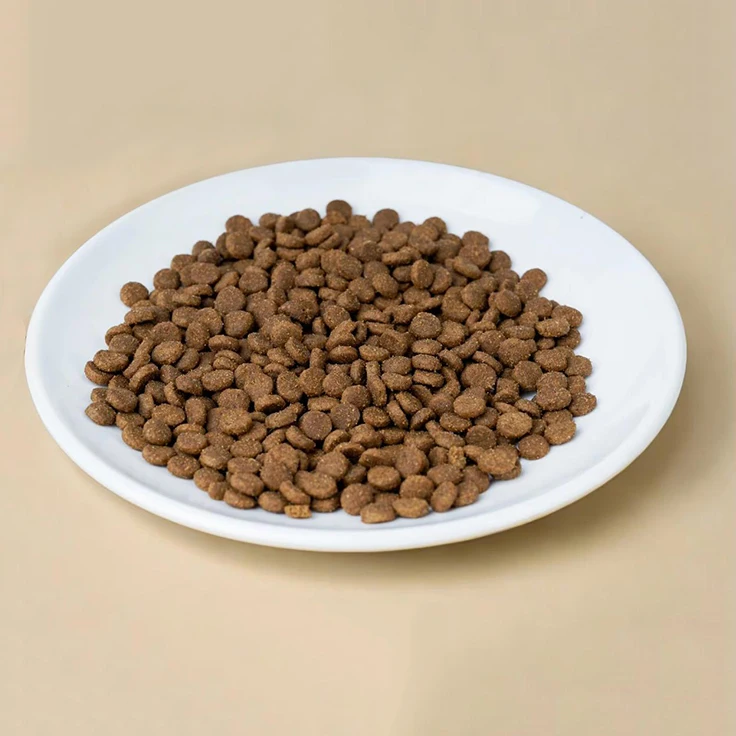 100% натуральная говядина куриная формула сухой корм для домашних животных кошек оптовая продажа премиум-класса