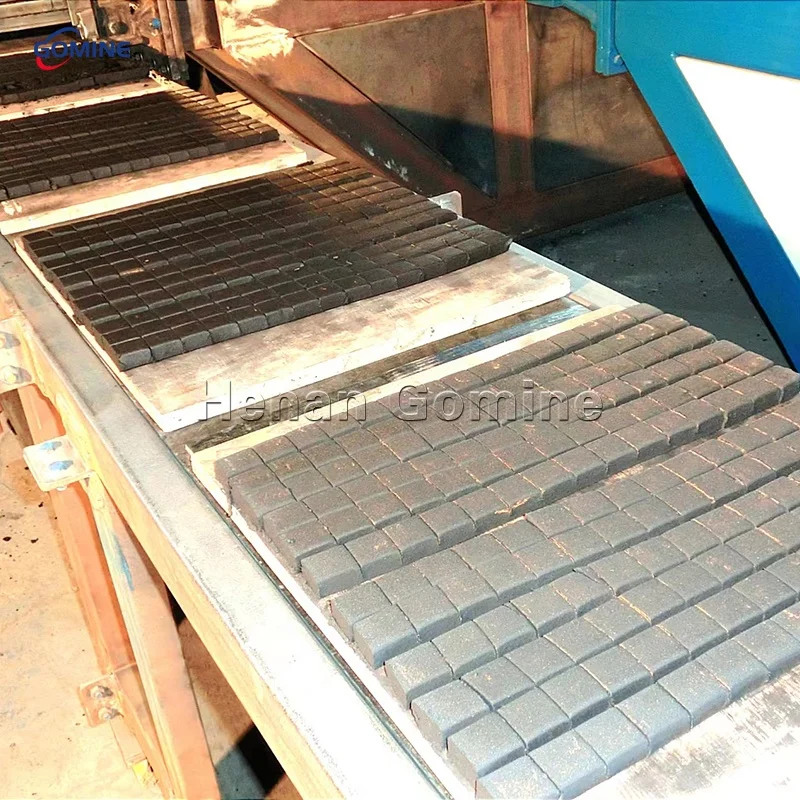 CE Approved machine malaysia  tablet press charcoal shisha machinery