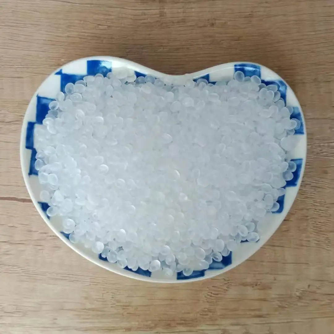 Virgin PP granules/PP recycled plastic scrap/ polypropylene Pellets Virgin PP T30S raffia grade for woven bag